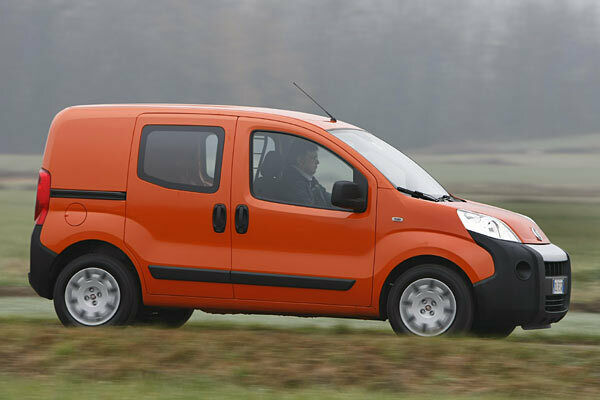 Fiat Portofino: Fiorino goes Cabrio