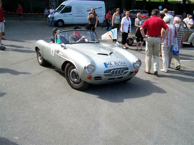 Wer kennt diesen Wagen?