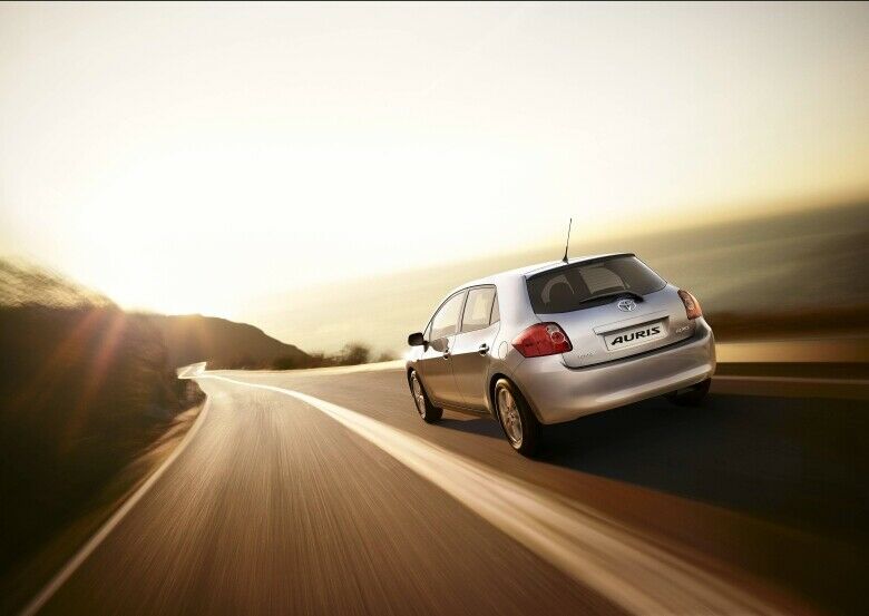 Neuer 1,33-Liter-Benziner für den Toyota Auris