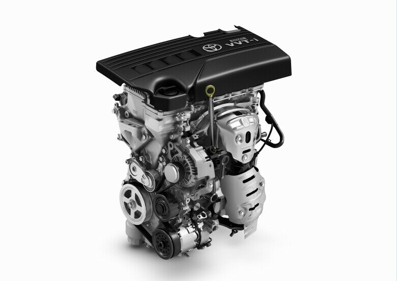 Neuer 1,33-Liter-Benziner für den Toyota Auris