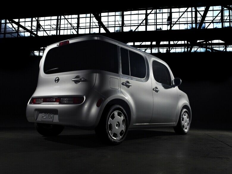 Nissan Cube kommt nach Deutschland
