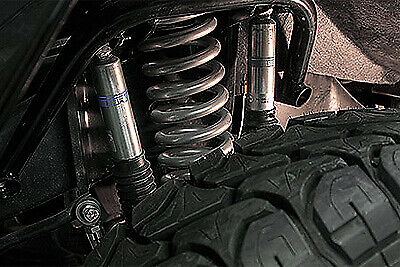 Das Anti-SUV-Gegner-SUV oder Fluchtwagen für fortgeschrittene Runaways