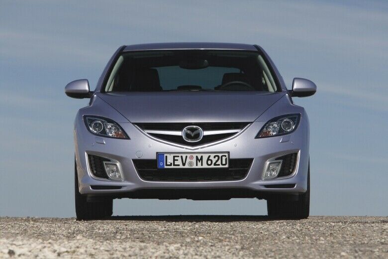 Mazda6 - Neuer Auftritt und neuer Diesel für den Bestseller