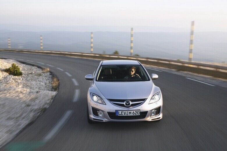 Mazda6 - Neuer Auftritt und neuer Diesel für den Bestseller