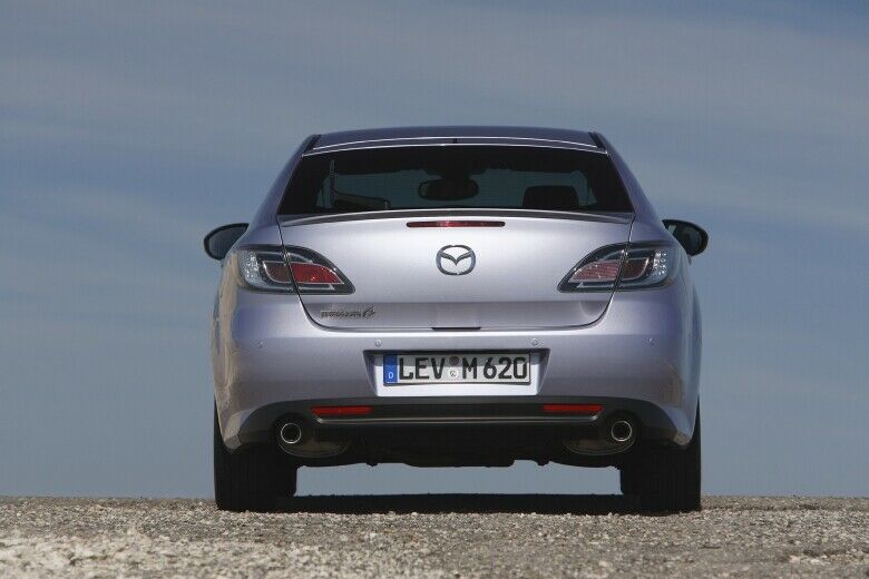 Mazda6 - Neuer Auftritt und neuer Diesel für den Bestseller