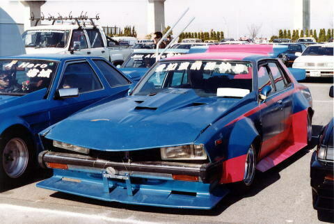 Japan Tuningszene: Weniger ist weniger!