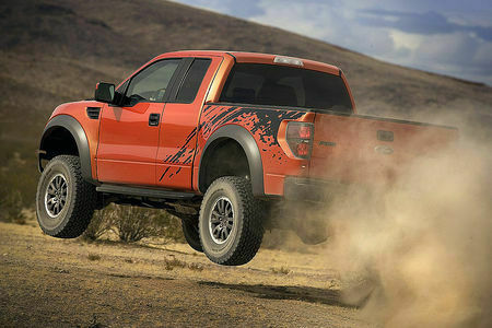 F-150 Raptor