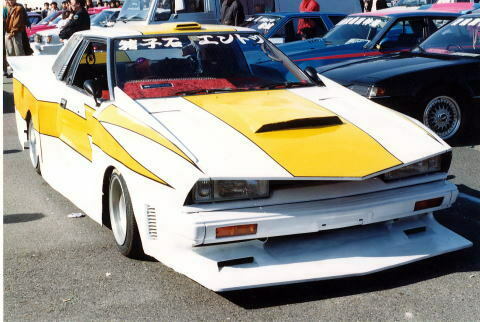 Japan Tuningszene: Weniger ist weniger!