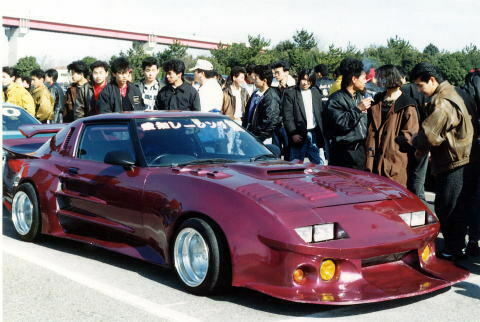 Japan Tuningszene: Weniger ist weniger!