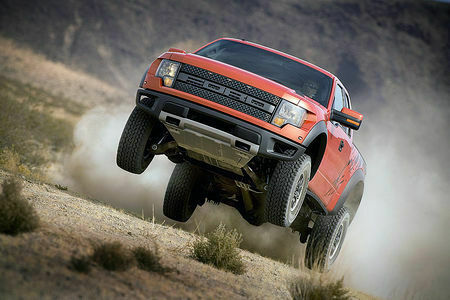 F-150 Raptor