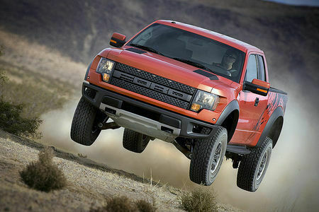 F-150 Raptor