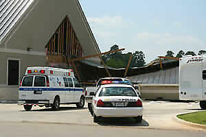 Drive-Thru Bankautomat