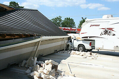 Drive-Thru Bankautomat