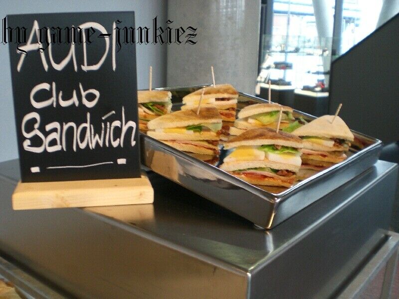 Team m-t 304 auf der Audi Effizienz Tour 2008!