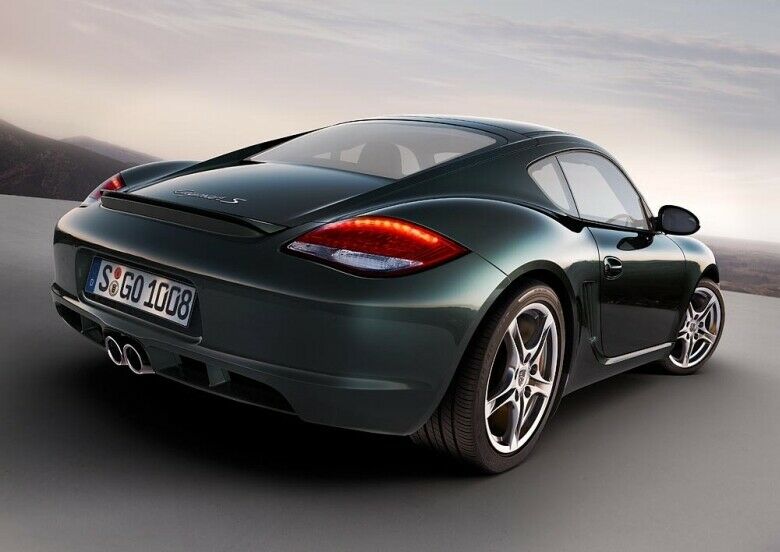 Cayman S