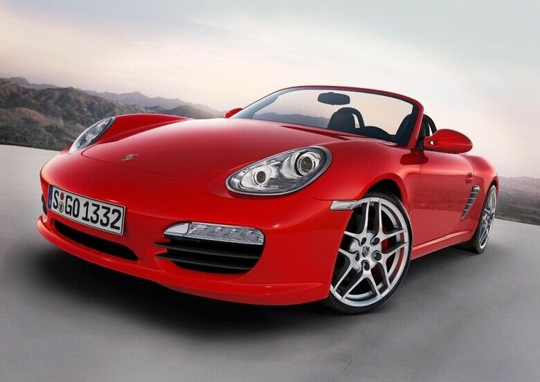Boxster S