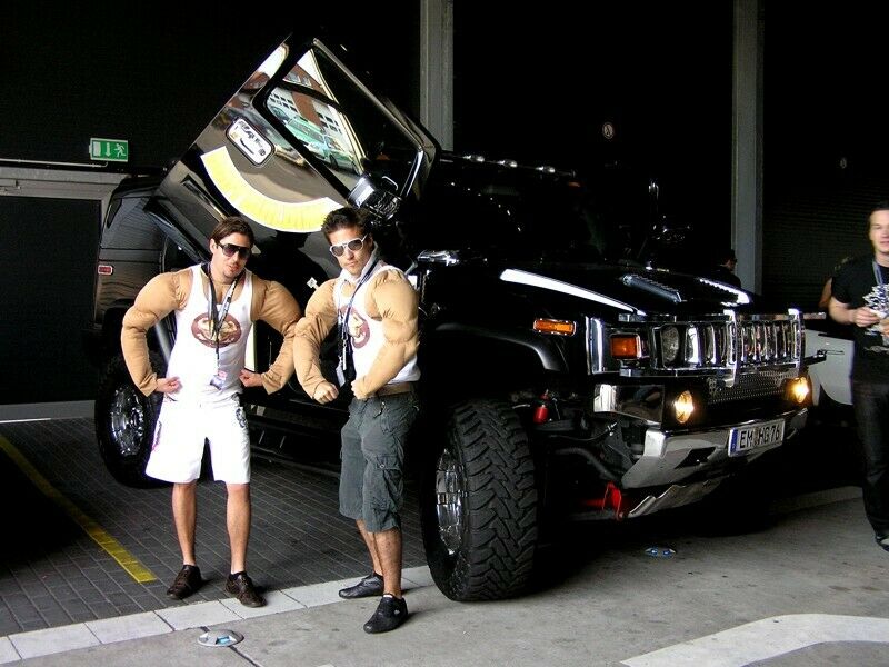 Torpedo Run 2008: Vive la Revolution - Die mobile Party erobert Frankreich