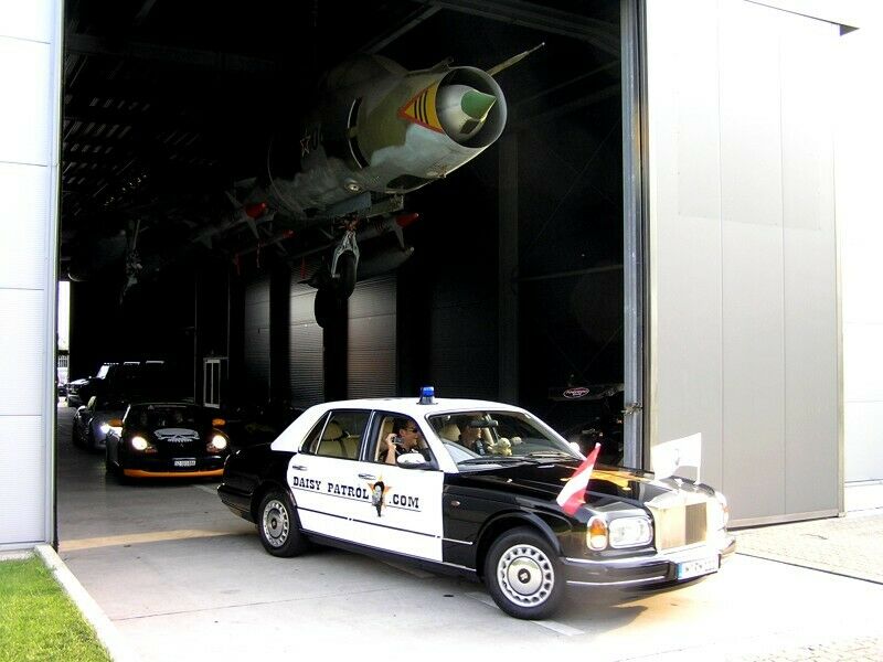 Torpedo Run 2008: Vive la Revolution - Die mobile Party erobert Frankreich