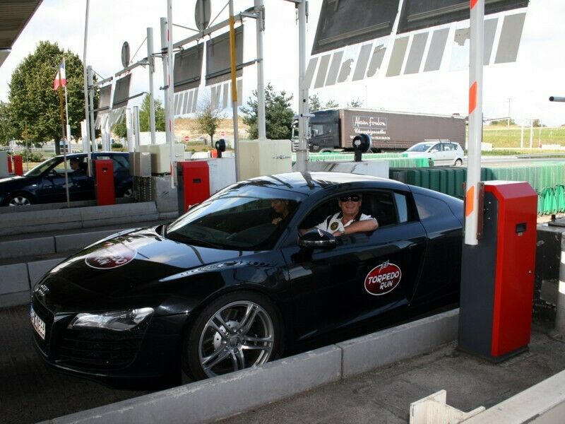 Torpedo Run 2008: Vive la Revolution - Die mobile Party erobert Frankreich