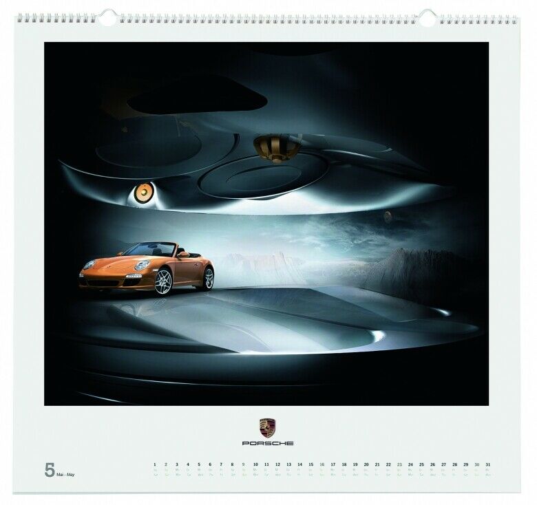 Porsche Kalender