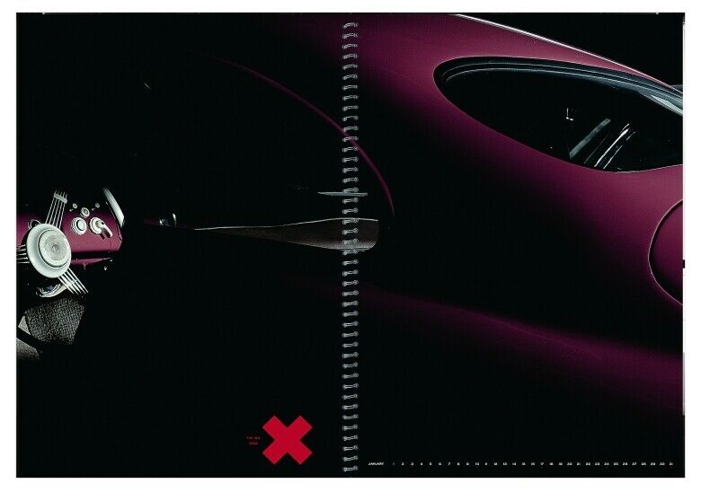 Gemeinsam mit Porsche durch das Jahr 2009