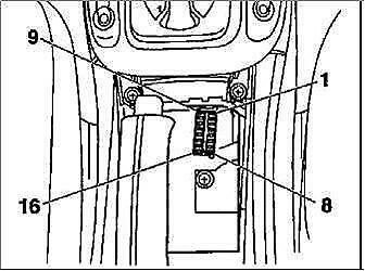 Fehlercodes "ausblinken"