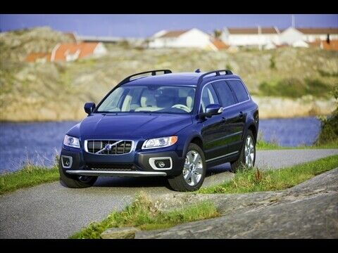 Volvo XC70 jetzt auch mit Sechszylinder-Turbomotor