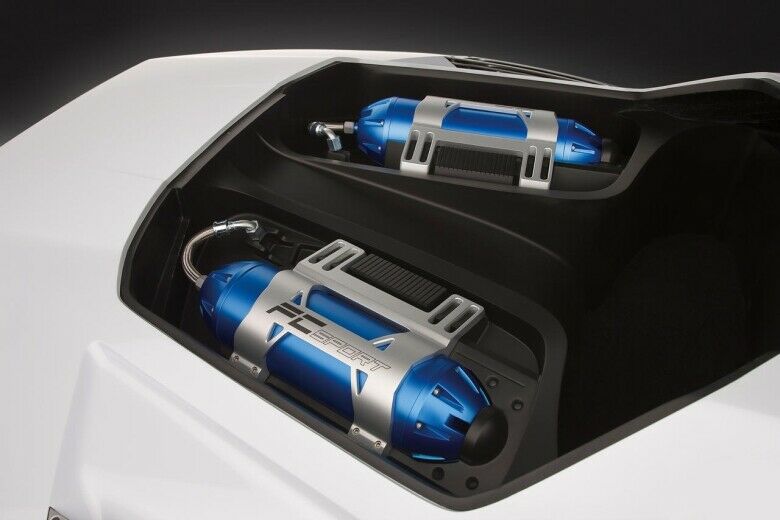 Honda stellt Brennstoffzellen-Sportwagenstudie vor