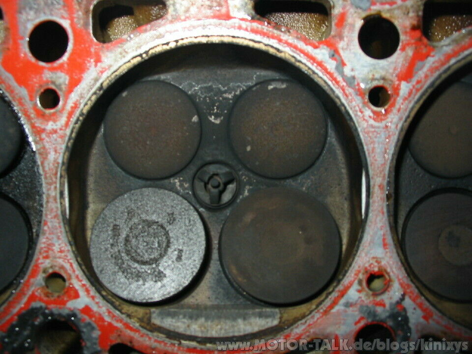 Der dritte VW - ein Rucksackgolf