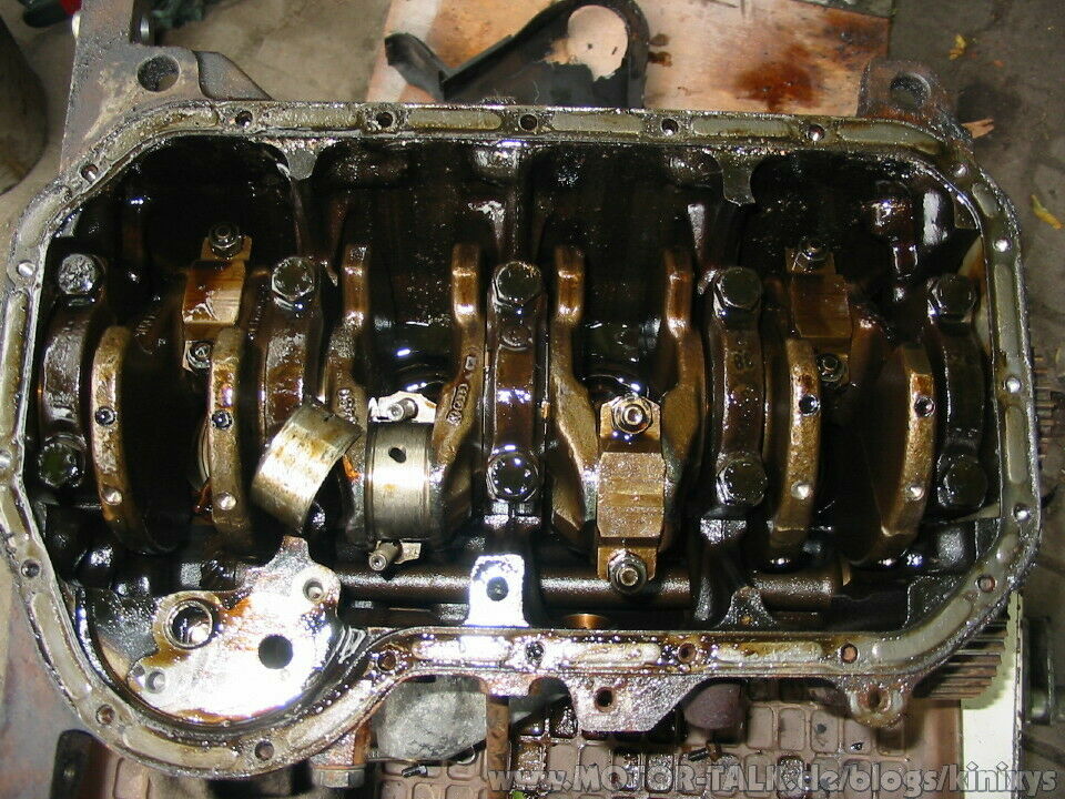 Der dritte VW - ein Rucksackgolf