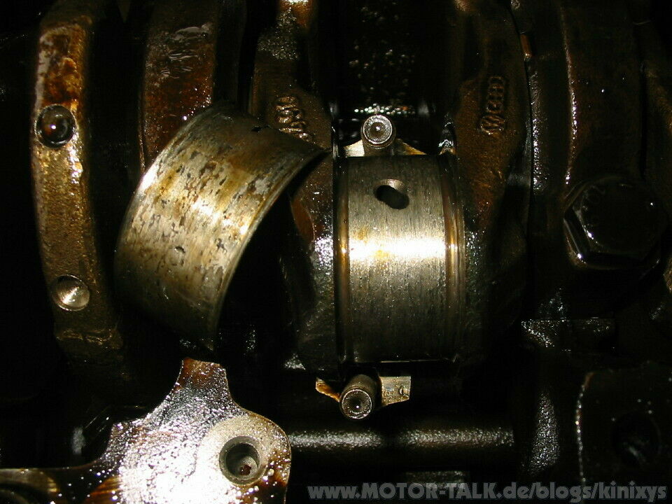 Der dritte VW - ein Rucksackgolf