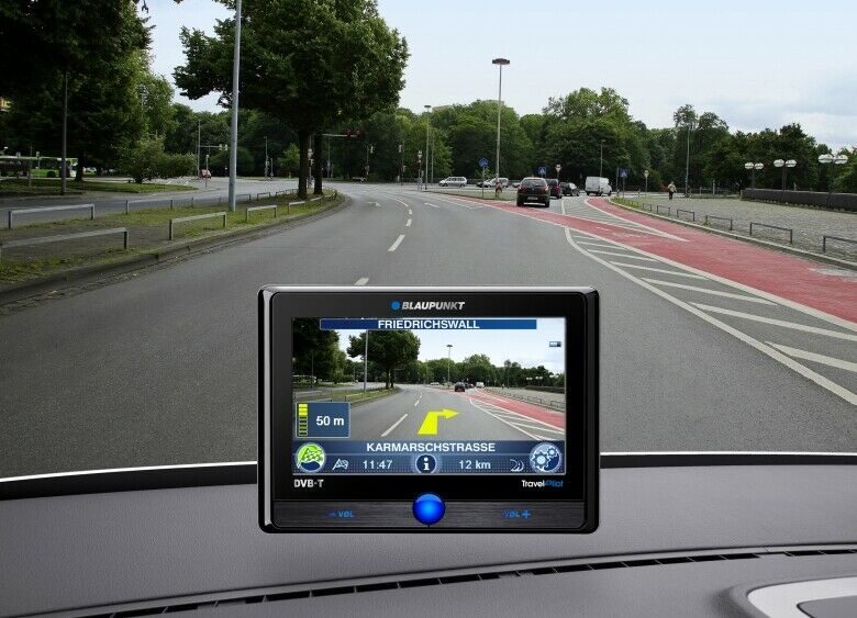 Video-Navigation mit dem TravelPilot 700