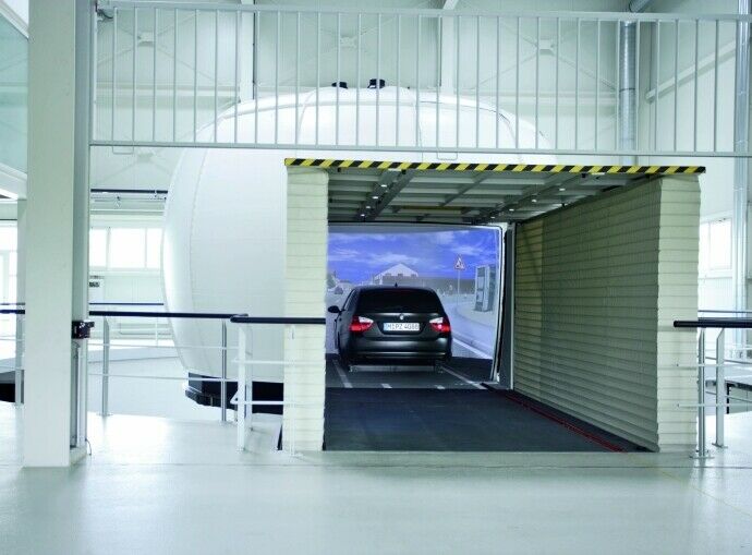 Zentrum f&uuml;r Fahrsimulation und Usability