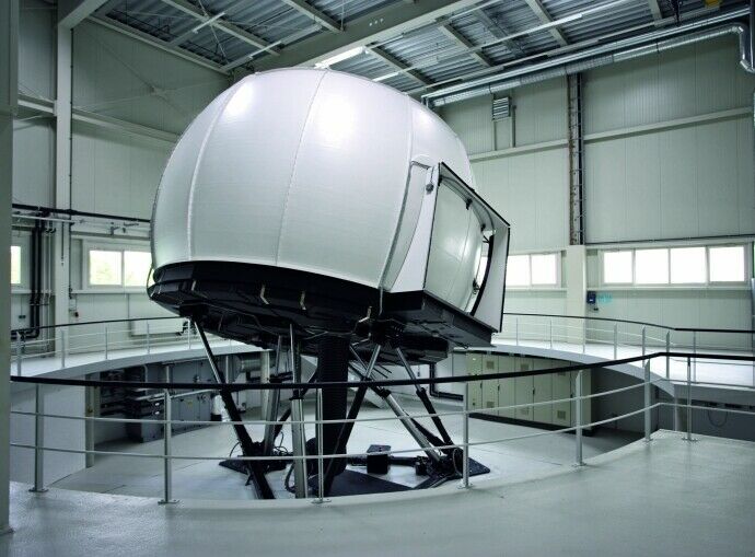 Zentrum f&uuml;r Fahrsimulation und Usability