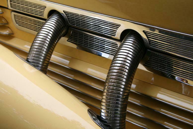 Supercharged: Essen Motor Show 2008