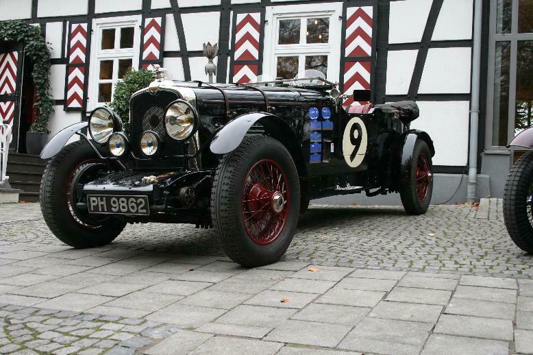 Supercharged: Essen Motor Show 2008