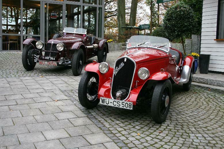 Supercharged: Essen Motor Show 2008