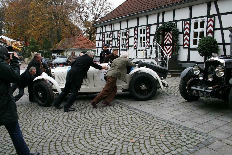 Supercharged: Essen Motor Show 2008