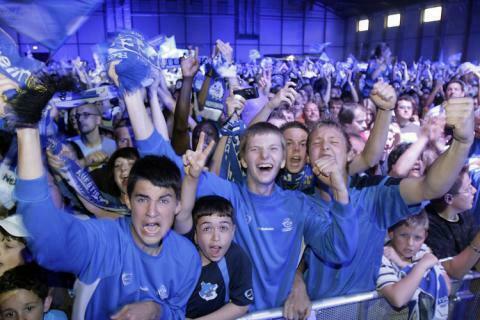 Das Wunder von Hoffenheim...