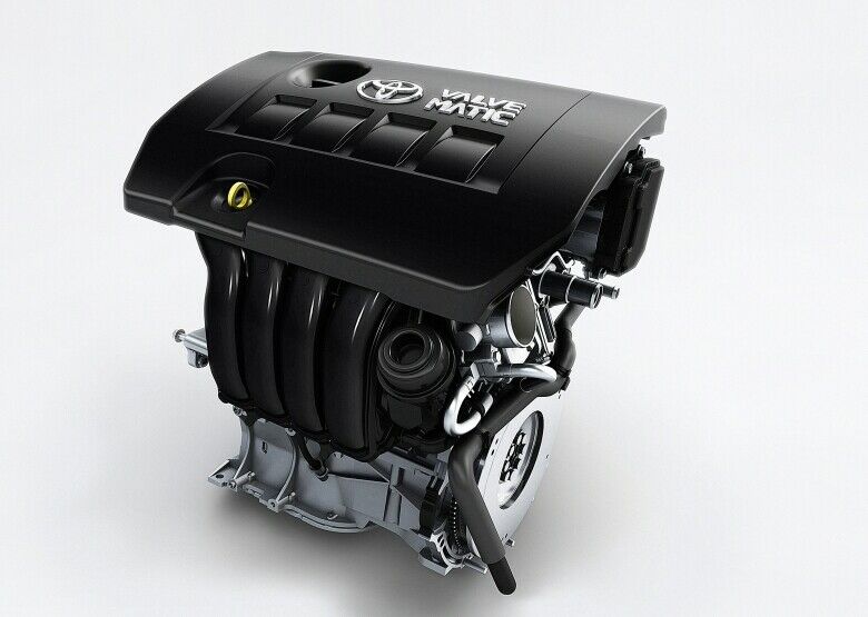 Toyota Avensis mit "Toyota Optimal Drive"