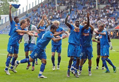 Das Wunder von Hoffenheim...