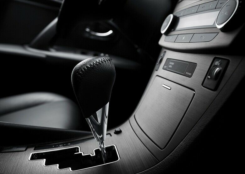 Toyota Avensis mit "Toyota Optimal Drive"