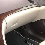 Handschuhfach geschlossen