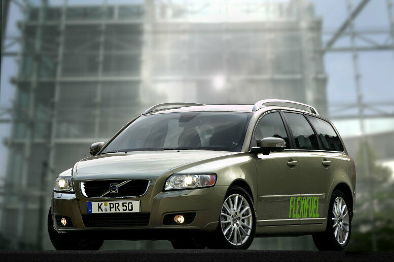 Volvo MultiFuel