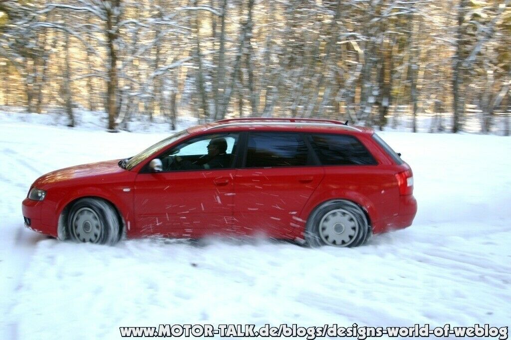 Fun & Snow - Wo sind die Winter-Hobbydrifter?