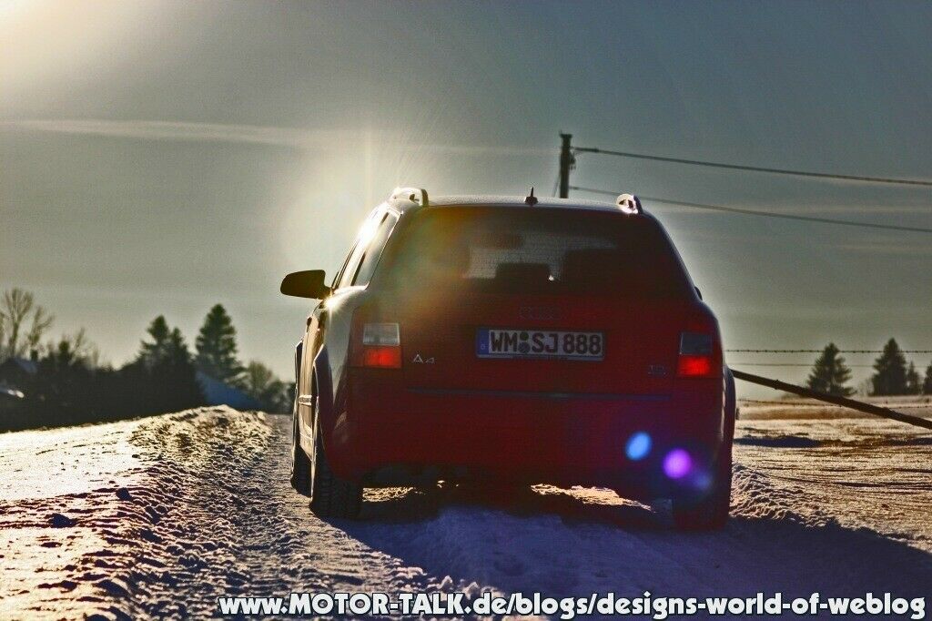 Fun & Snow - Wo sind die Winter-Hobbydrifter?