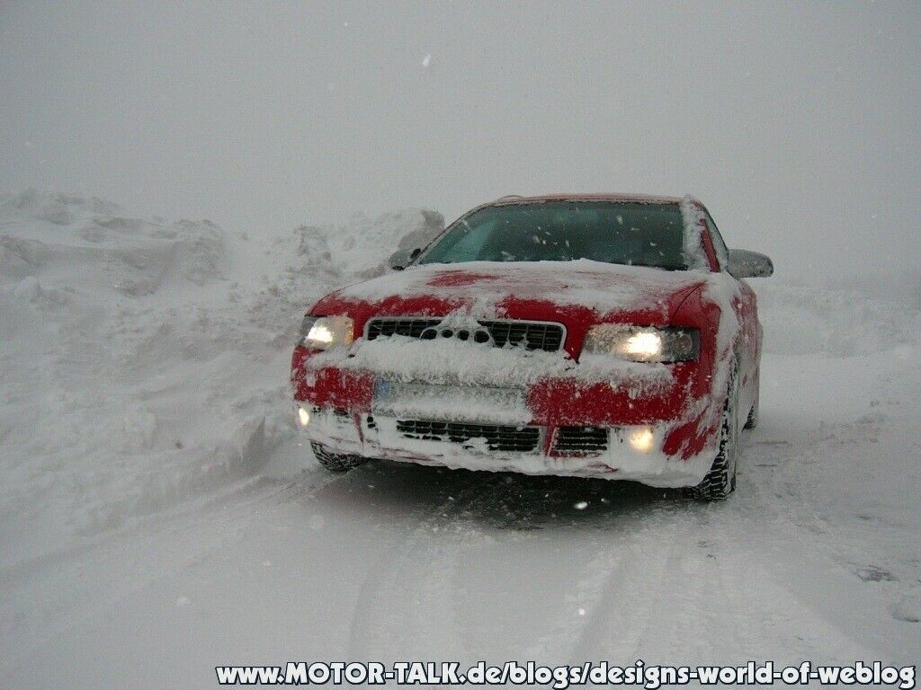 Fun & Snow - Wo sind die Winter-Hobbydrifter?