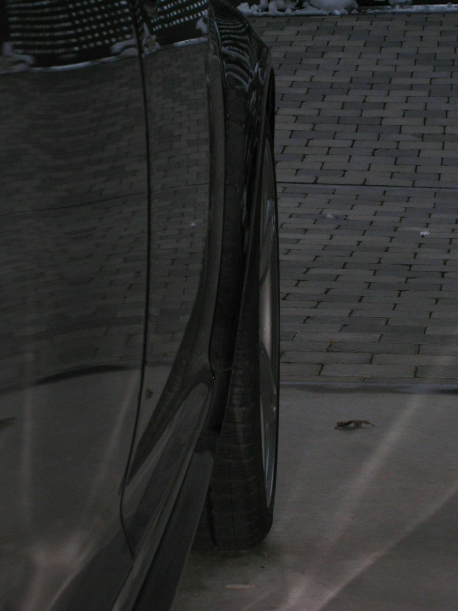 Alea(e) iacta(e) sunt: Distanzscheiben für den Bollerwagen