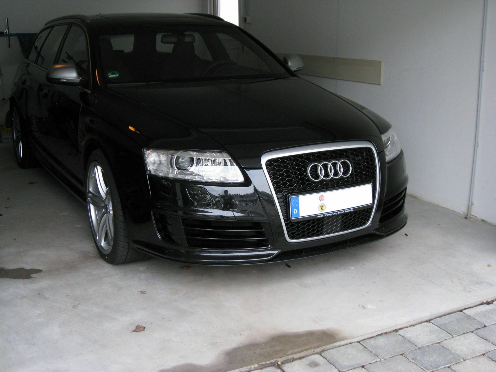 Alea(e) iacta(e) sunt: Distanzscheiben für den Bollerwagen