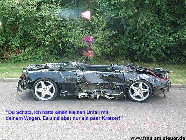 Umgang mit fremden Eigentum oder "es ist ja nicht meins"